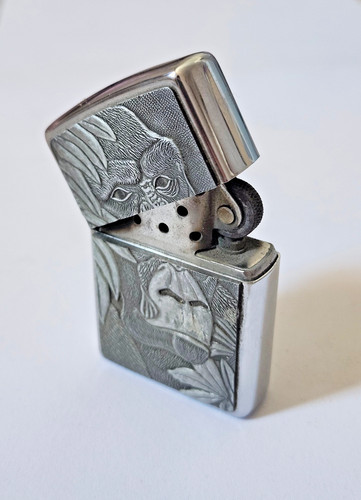 Briquet zippo vintage - zippo, 1995