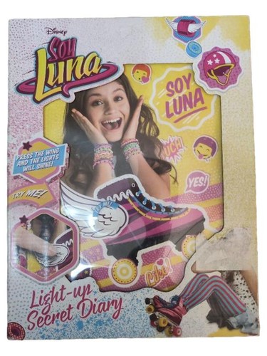 Disney soy luna - soy, journal