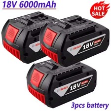 100 original bosch 18v - 100%, original-bosch