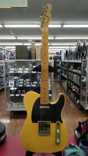 Fender custom shop - custom,