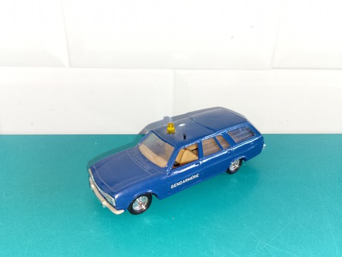 0604261 voiture peugeot - voiture, 1/43