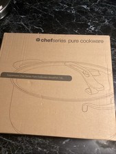 Tupperware Pure Cookware Chef