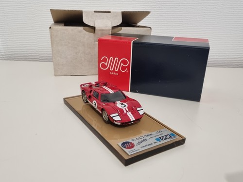 Amr kit monté ford - ii, le