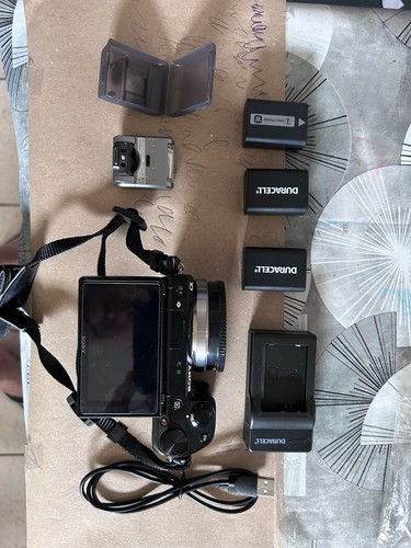 Sony nex avec - sony,