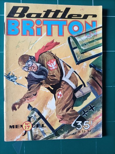 Battler britton 17 - , /