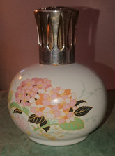 Lampe berger porcelaine - lampe,