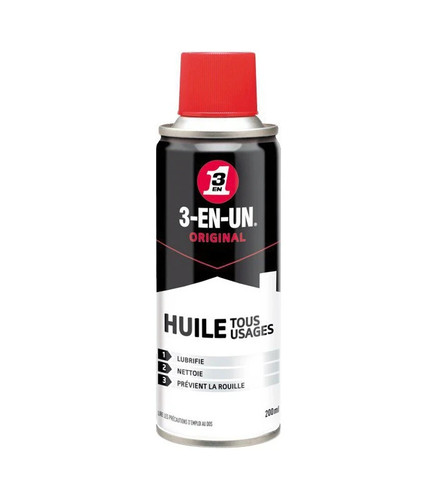Huile produit - 1,