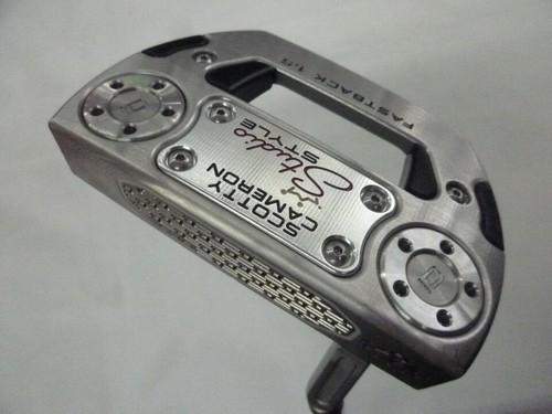 Scotty cameron putter - cameron, lh