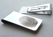 Porte-Monnaie En Or Blanc 18K