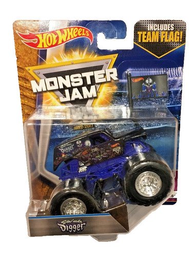 Hot wheels son - 1/64, grave
