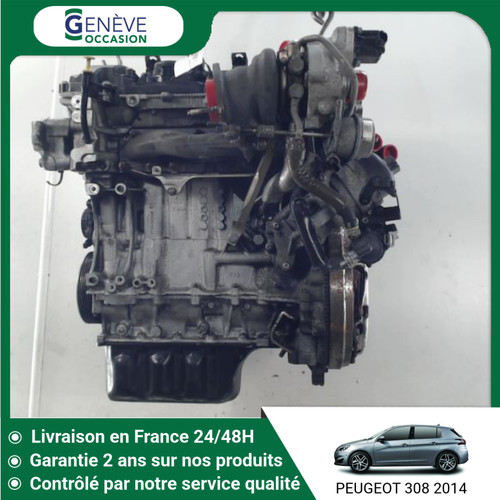 Moteur peugeot 308 - moteur,