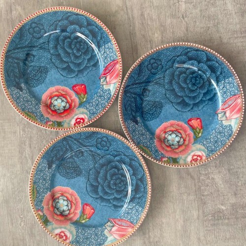 Ensemble assiettes pip - ensemble, 3