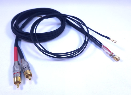 Câble audio phono rca - câble,