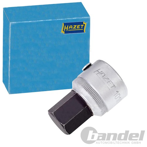 Hazet douille insertion - d'insertion, 22mm