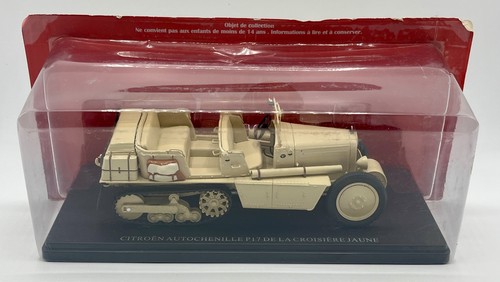 Citroën autochenille p17 - autochenille,