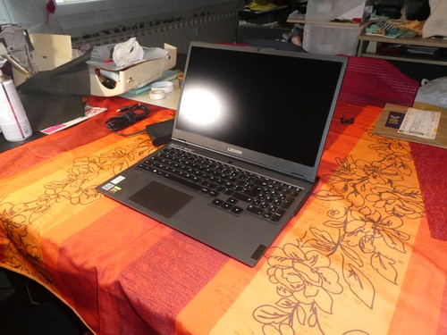 Lenovo legion rtx 2060 - legion,