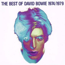 CD David Bowie The Best Of