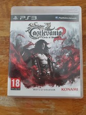 Castlevania: Lords of Shadow 2 (Sony PlayStation 3, 2014)