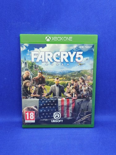 Far cry xbox one - cry,