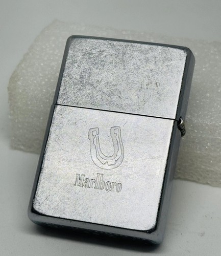 Rare zippo 2001 marlboro bill - marlboro,