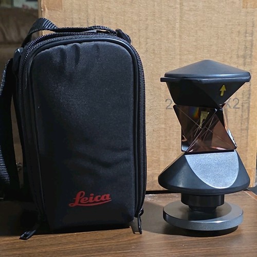 Leica grz121 360 degree - grz121, prism