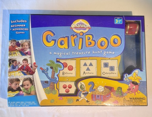 Complete cranium cariboo - complete,