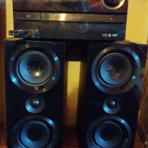 Chaine hifi philips btm 3360 - philips,