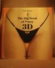 The Big Book of Pussy 3D Diana