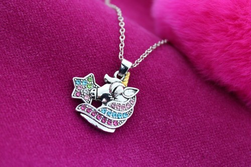 Collier licorne cheval