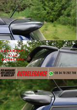 ❤️ Spoiler Porte de Coffre à Bagage Arrière Adapté Pour VW Bora ❤️