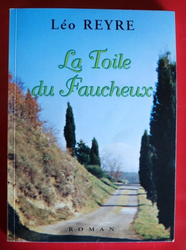 Toile faucheux léo - toile,