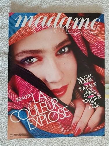 Madame figaro 12567 - madame,