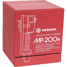 NAGAOKA MP-200H Stereo