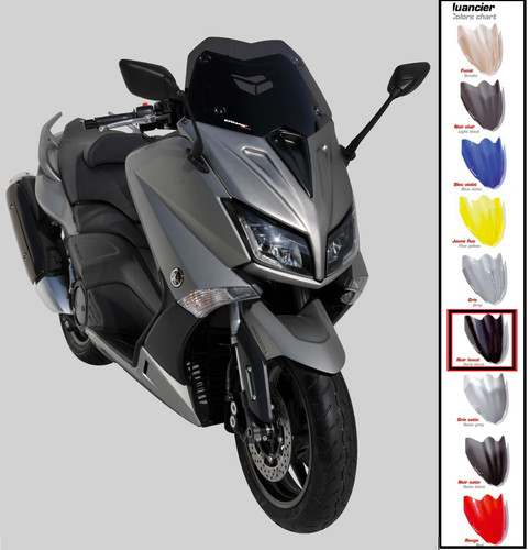 Pare brise hyper sport bulle - sport,
