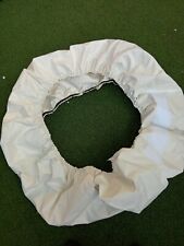 4 x Cache protection roue pneu pneu de rechange universel voiture/tracteur pour 45" -52"