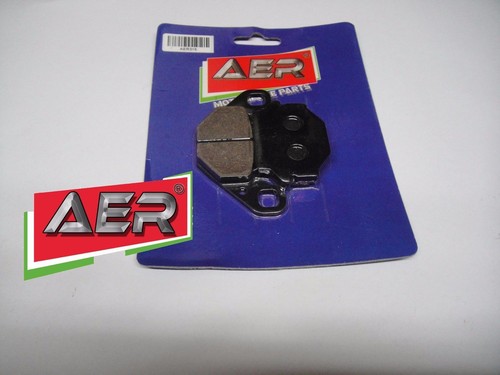 Plaquette frein aer315 - plaquette,