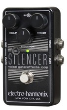 PEDALE EFFET ELECTRO-HARMONIX THE SILENCER NOISE GATE / EFFECT LOOP