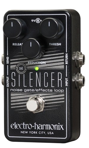 Pedale effet electro - effet, electro-harmonix