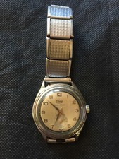 ancienne montre bracelet "edma"ancre 15 rubis 