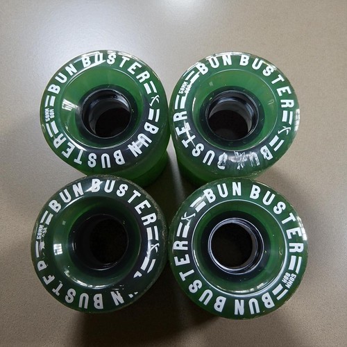 Bun buster skateboard - bun,