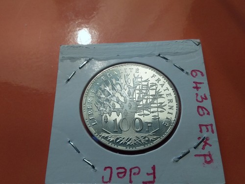 100 francs panthéon - ,