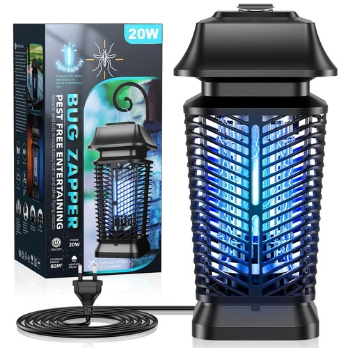 Lampe anti moustique 20w - lampe,