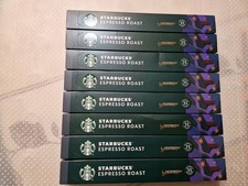 Lot de 8 X 10 dosettes  de