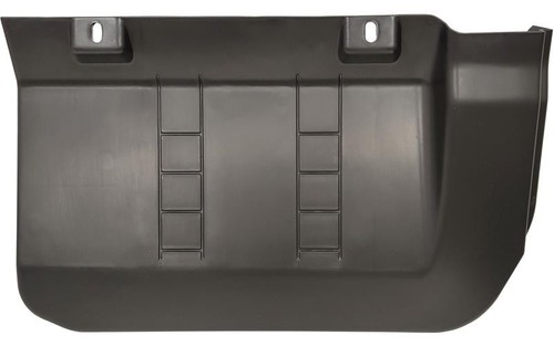 Capot batterie inférieur - capot, de