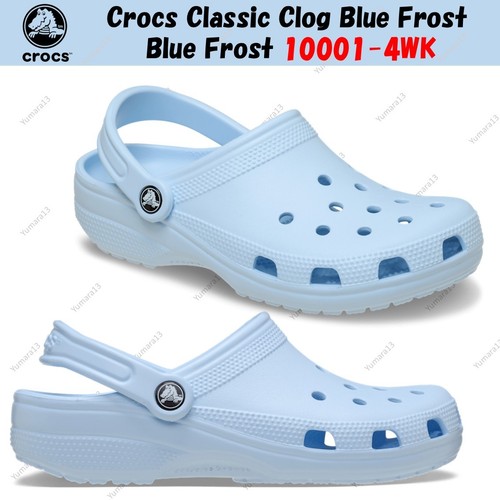 Sabot crocs classic blue - sabot,