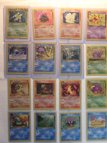 Lot cartes pokémon - lot, 16