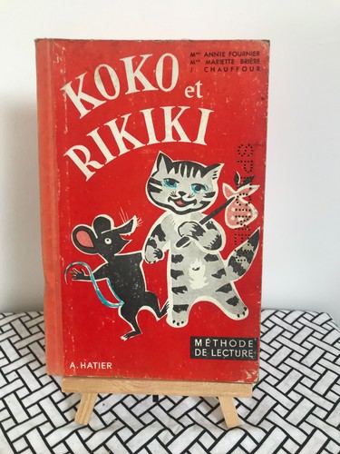 Koko rikiki fournier - et, a.
