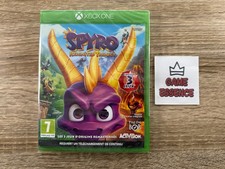 Spyro Reignited Trilogy Xbox