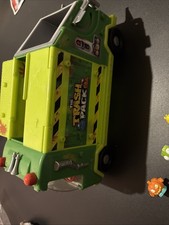 The Trash Pack Green Garbage
