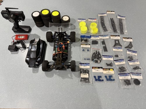 Team associated b44 4wd - 1/10,